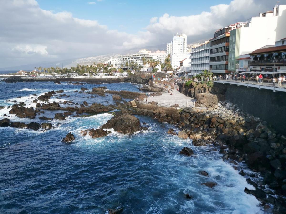 Home2Book Charming Apartment Puerto De La Cruz, 103 エクステリア 写真