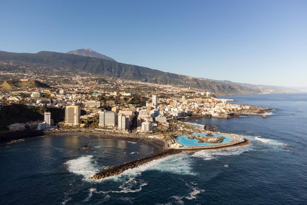 Home2Book Charming Apartment Puerto De La Cruz, 103 エクステリア 写真
